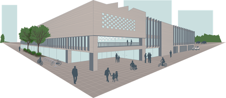 Guelph Central Library